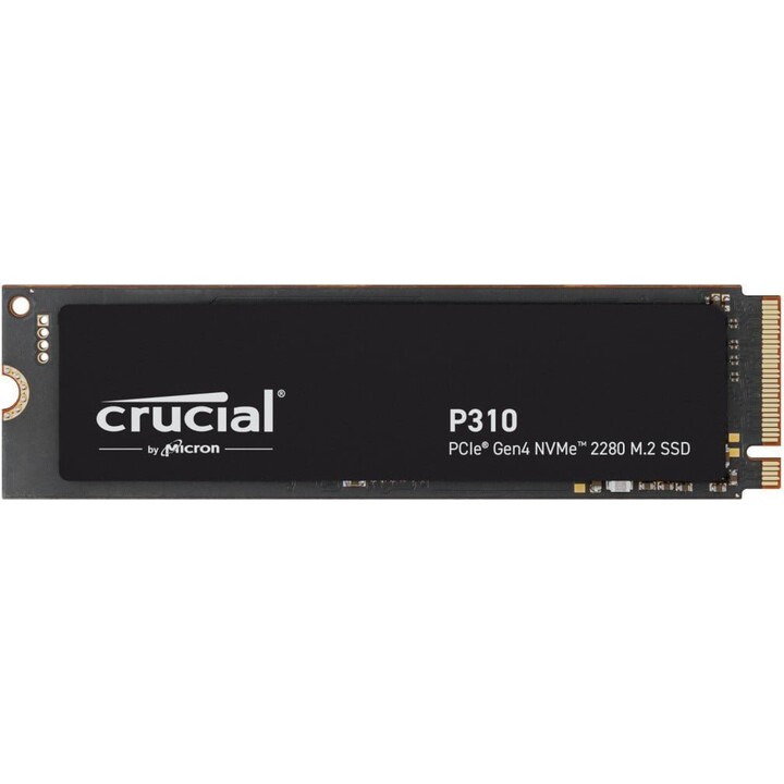 Crucial P310 4TB PCIe Gen4 x4 NVMe SSD