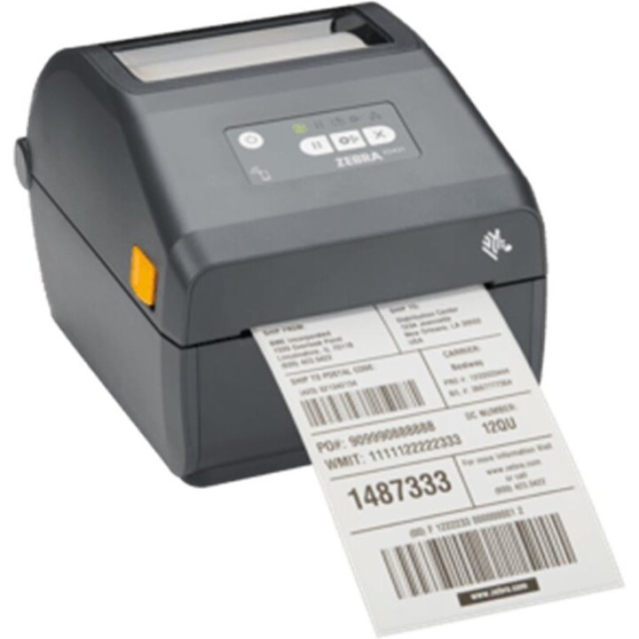 ZD4A043-30EX02EZ Zebra ZD421T Thermal Transfer Label Printer