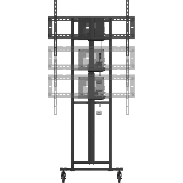 Base mobile Viewboard pour VB-STND-104