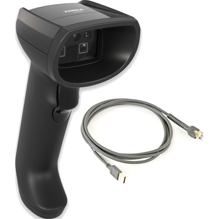 Zebra DS8108-SR00007ZZWW Scanner portable de codes à barres 1D 2D