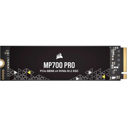 Corsair MP700 Pro 4TB PCIe Gen4 x4 NVMe SSD