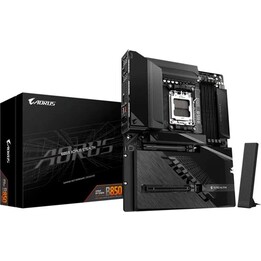 Gigabyte AORUS B850 STEALTH ICE Sockel 1851