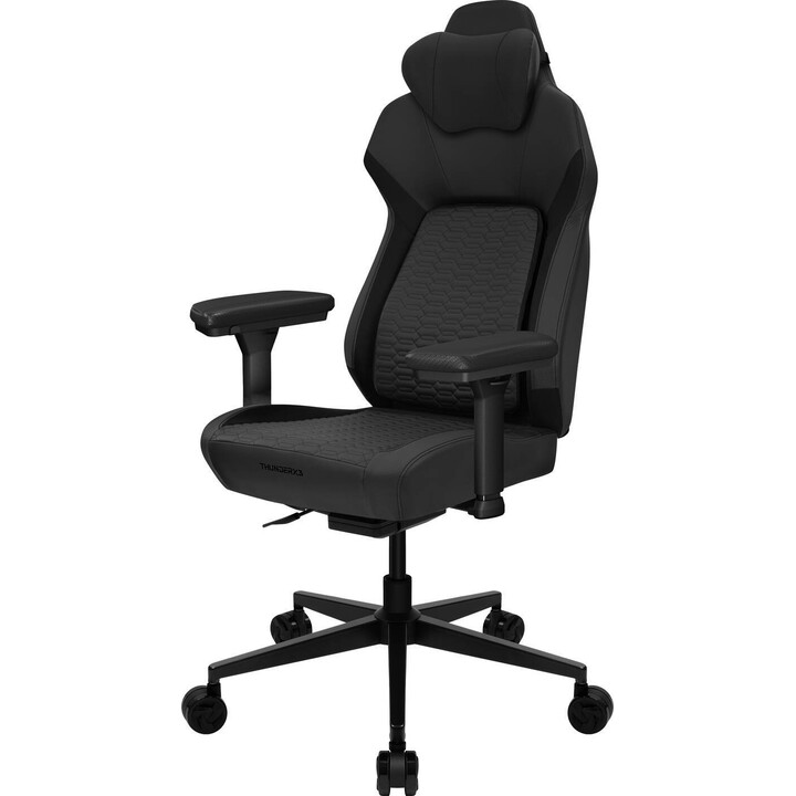 ThunderX3 CORE Smart Racer Noir