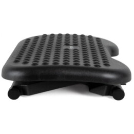 iggual RP3 Poggiapiedi 3 Altezze Inclinabile 46x34cm