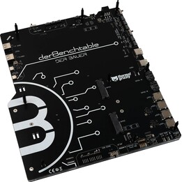 Thermal Grizzly Der8enchtable Test Bench