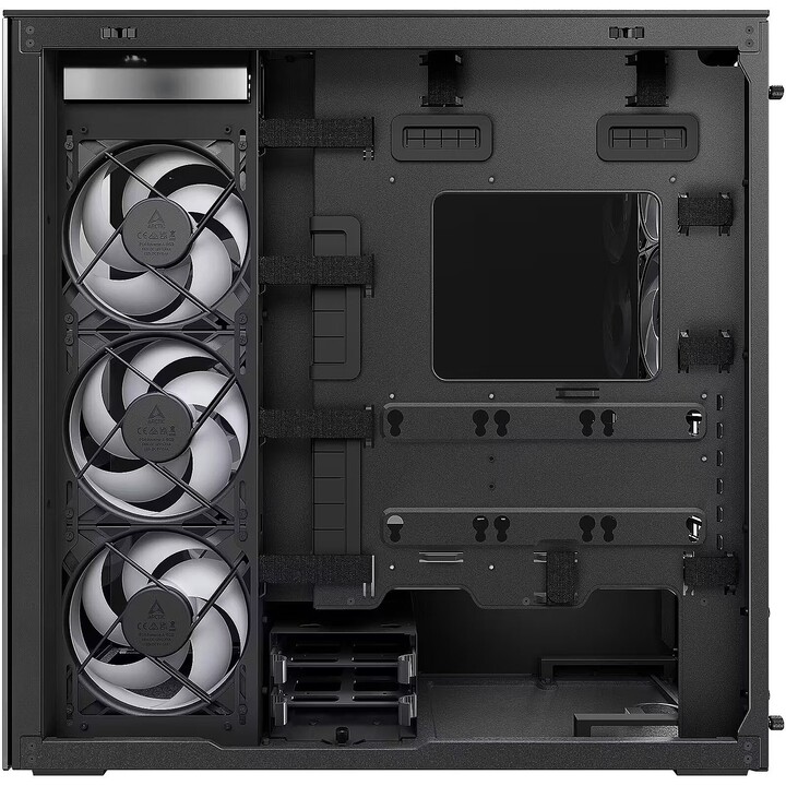 Arctic Cooling Xtender VG Negro Espejo