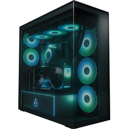 Arctic Cooling Xtender VG Black