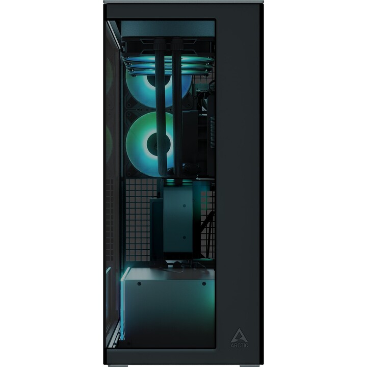 ACPCC00016A Arctic Cooling Xtender VG Noir