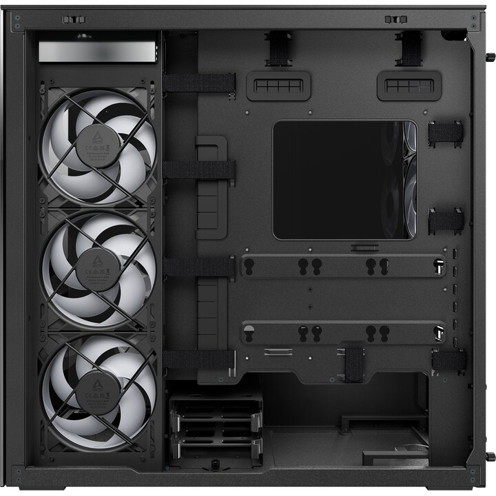 ACPCC00016A Arctic Cooling Xtender VG Black