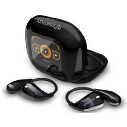 Energy Sistem OpenVoice Translation OWS True Wireless Headphones - Bluetooth 5.4 - Instant AI Translation - Professional Voice C