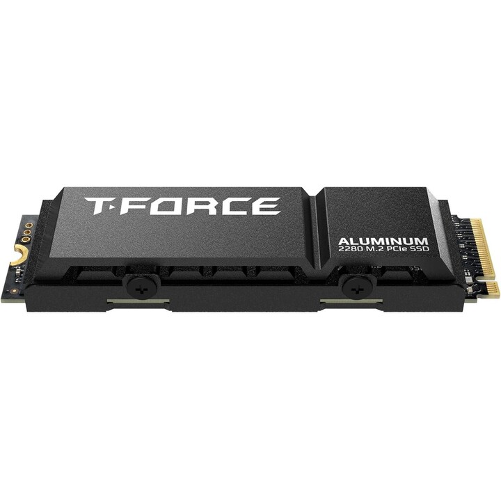 Team Group T-Force G70 PRO 2TB PCIe Gen4 x4 NVMe SSD con disipador térmico de aluminio