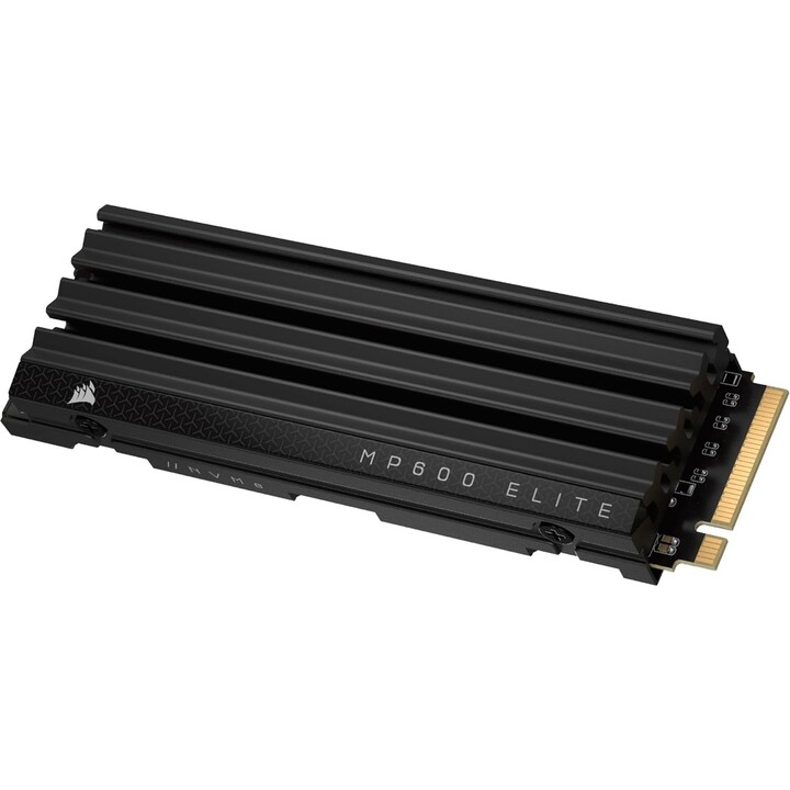 Corsair MP600 Elite 1TB PCIe Gen4 x4 NVMe 1.4 SSD