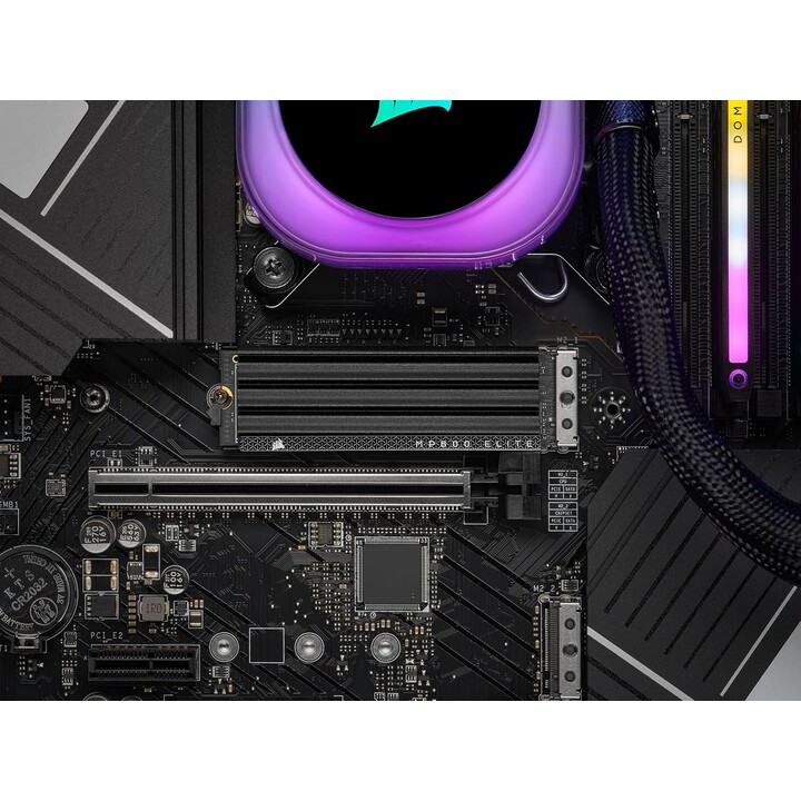 Corsair MP600 Elite 1TB PCIe Gen4 x4 NVMe 1.4 SSD