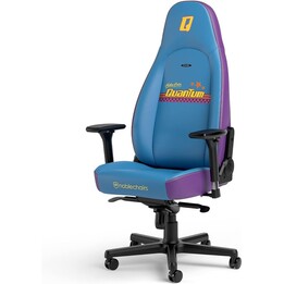 noblechairs ICON Nuka-Cola Quantum Edition chaise gaming Fallout bleue/violette