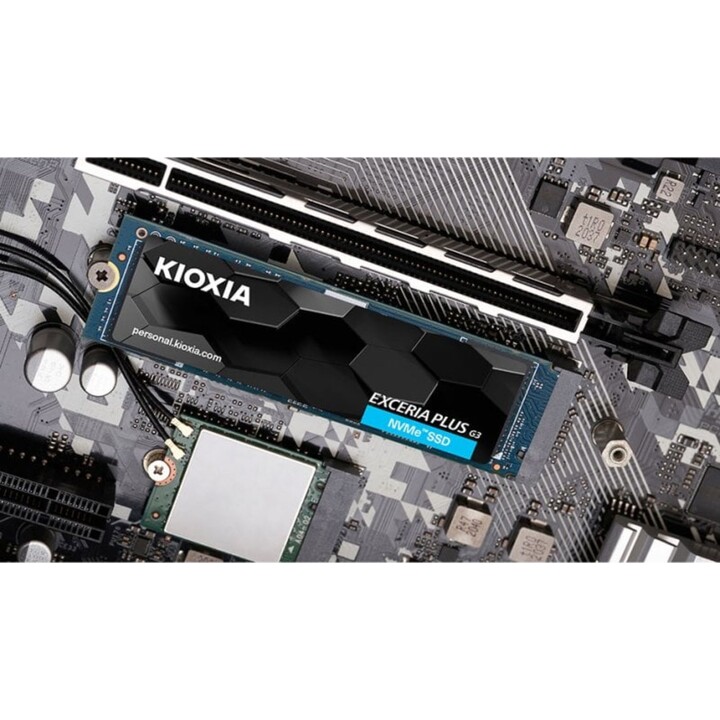 Kioxia Exceria Plus G3 1 TB Disco rigido SSD 5000MB/S NVMe PCIe 4.0 M.2 Gen4