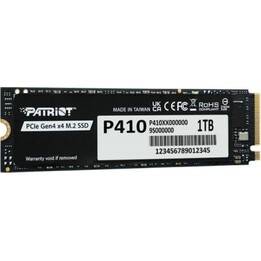Patriot Viper P410 1 TB SSD M.2 NVMe PCIe Gen4x4 5000MB/s Disque dur