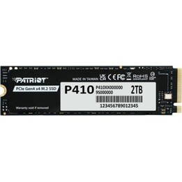 Patriot Viper P410 2 TB M.2 NVMe Gen4x4 5000 MB/s Festplatte