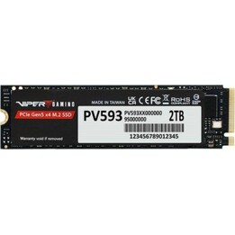 Patriot Viper PV593 2 TB M.2 NVMe PCIe 5.0 Festplatte 14000MB/s Ultra Performance