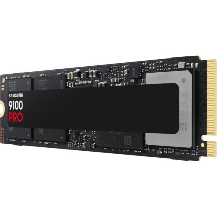 Samsung 9100 PRO MZ-VAP2T0BW 2 TB M.2 PCIe 5.0 Hard Drive 14700MB/s + Advanced Encryption