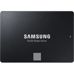 Samsung 870 EVO SSD 2.5" 250 GB SATA3 Noir Disque dur