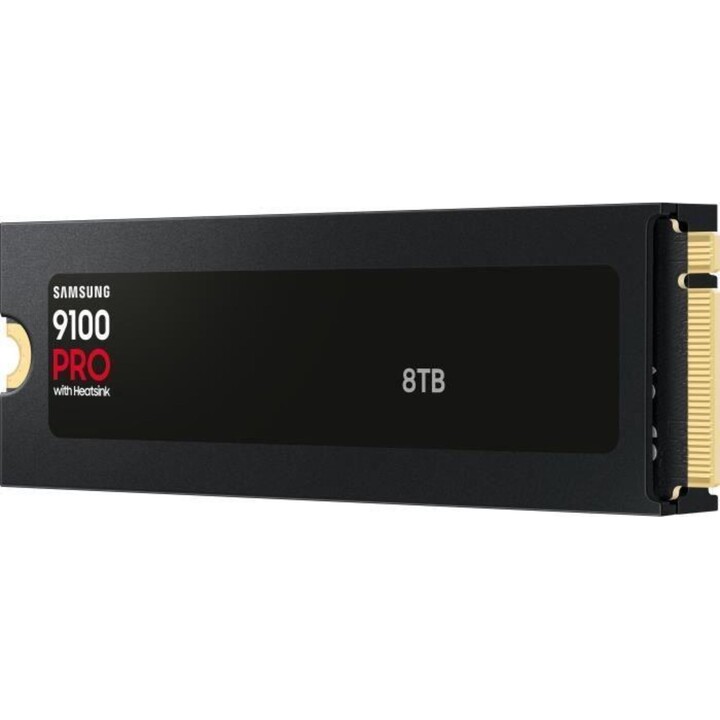 Samsung MZ-VAP8T0CW SSD 8 TB M.2 PCI Express 5.0 NVMe V-NAND para PC/Portátil