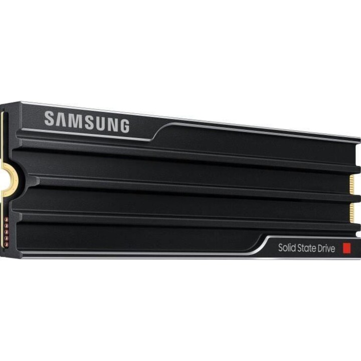 Samsung MZ-VAP8T0CW SSD 8 TB M.2 PCI Express 5.0 NVMe V-NAND para PC/Portátil