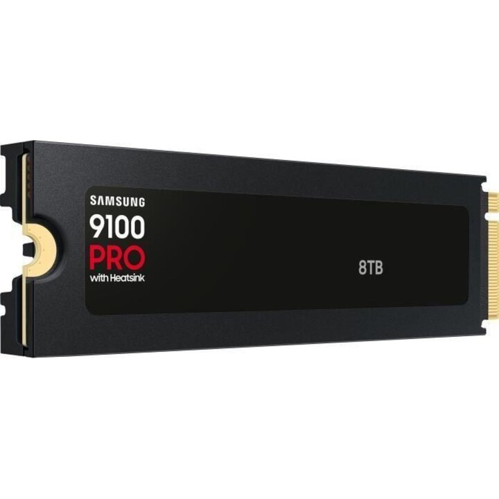 Samsung MZ-VAP8T0CW SSD 8 TB M.2 PCI Express 5.0 NVMe V-NAND para PC/Portátil