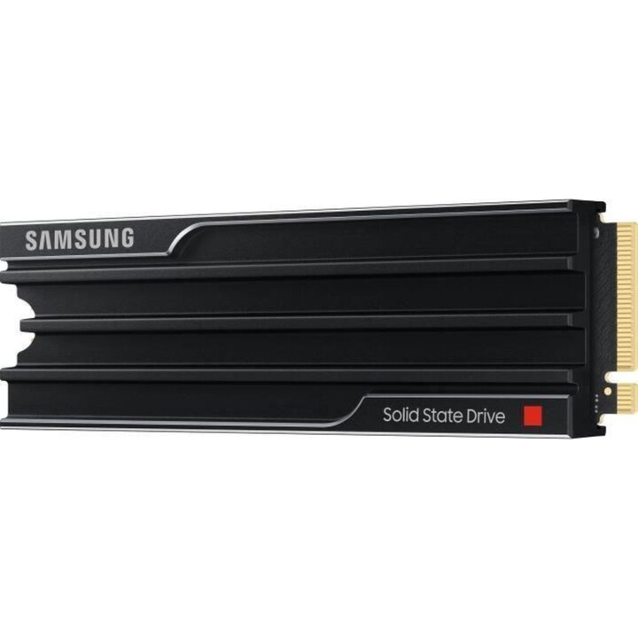Samsung MZ-VAP8T0CW SSD 8 TB M.2 PCI Express 5.0 NVMe V-NAND para PC/Portátil