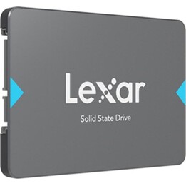 Lexar NQ100 2 TB SSD 2,5" 550 MB/s Unità disco rigido resistente agli urti