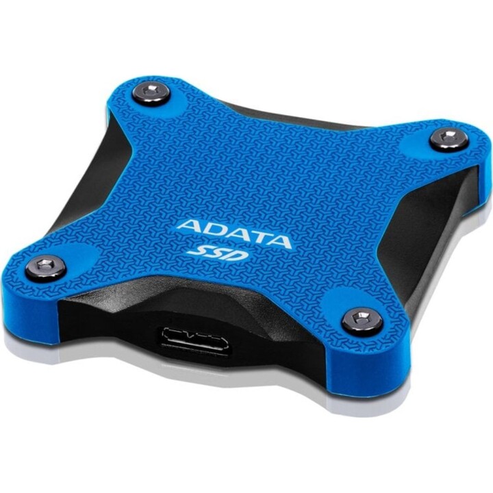 Disco Duro Adata SD620 1 TB Disco Externo SSD USB 3.2 Azul
