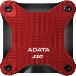 Disco Duro ADATA SD620 1 TB SSD USB 3.2 520MB/s Resistente a golpes Rojo