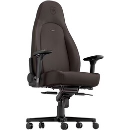 noblechairs ICON cadeira gaming Java castanha