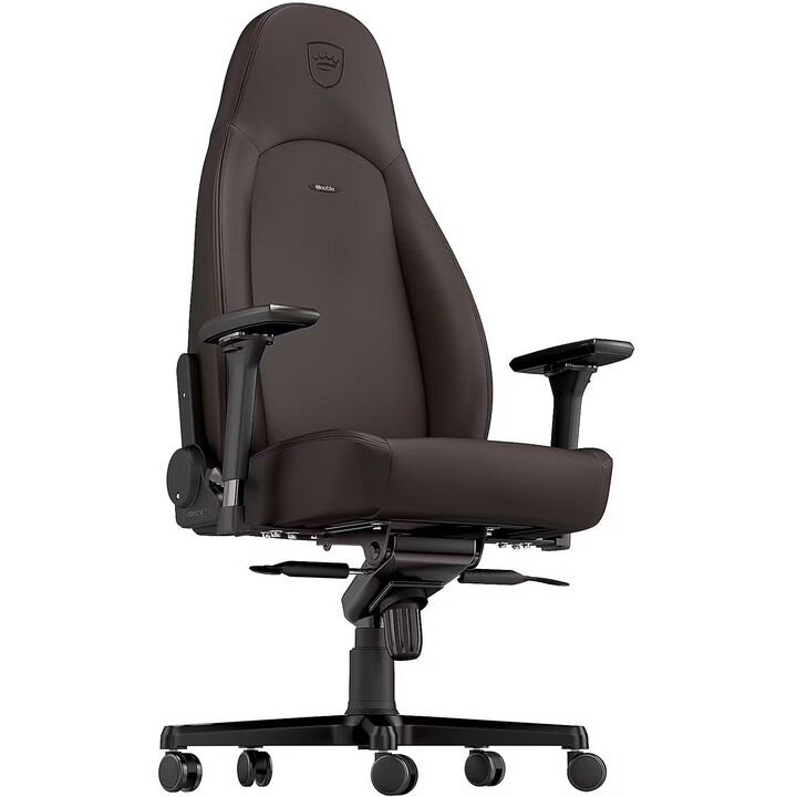 noblechairs ICON Silla gaming Java marrón