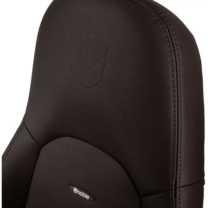 noblechairs ICON cadeira gaming Java castanha