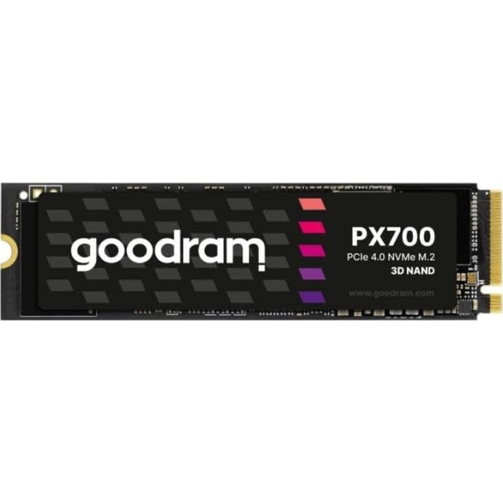Unidade de disco rígido Goodram PX700 2 TB SSD PCIe NVMe Gen 4x4