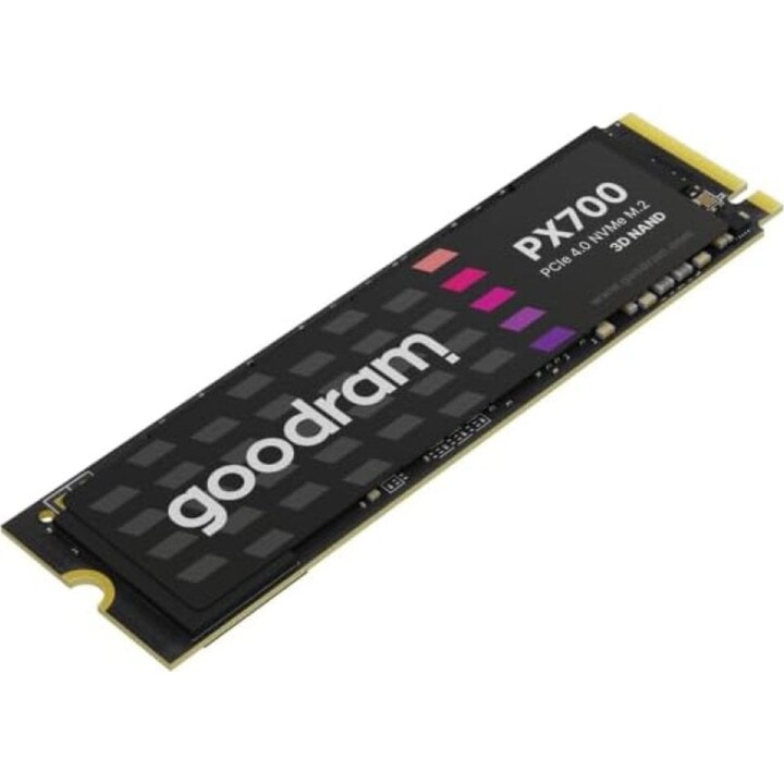Unidade de disco rígido Goodram PX700 2 TB SSD PCIe NVMe Gen 4x4