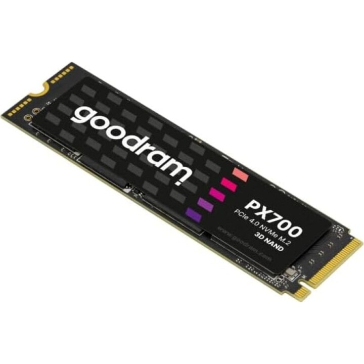 Unidade de disco rígido Goodram PX700 2 TB SSD PCIe NVMe Gen 4x4