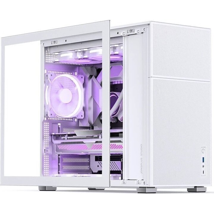 Jonsbo D41 Mesh Branco