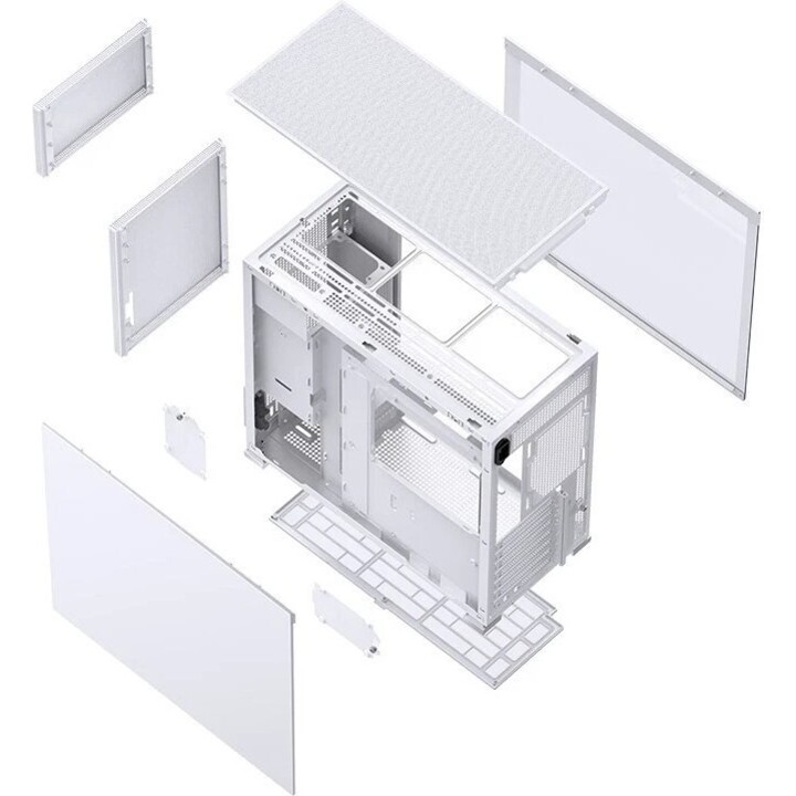 Jonsbo D41 Mesh Branco
