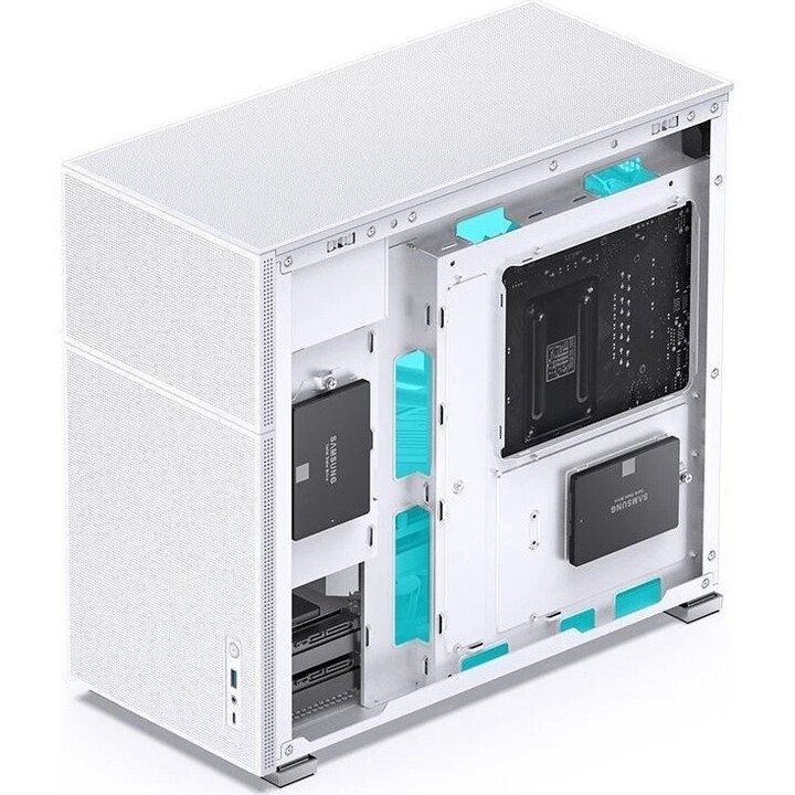 Jonsbo D41 Mesh Branco