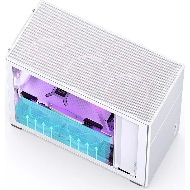 Jonsbo D41 Mesh Branco