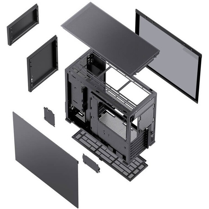 Jonsbo D41 Noir