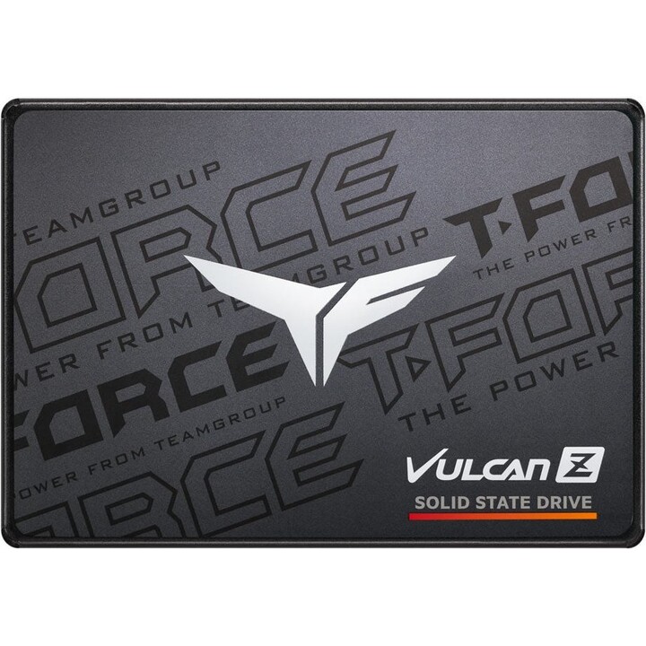 Team Group Vulcan Z 512GB 2.5" SATA3
