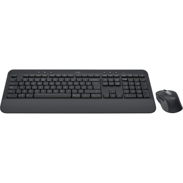 Logitech Signature MK650 Combo For Business teclado Ratón incluido Oficina Bluetooth Teclado Alemán