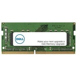 Memoria RAM Dell DDR5 32 GB AB949335 SO-DIMM 262 patillas 4800 MHz PC5-38400 sin ECC