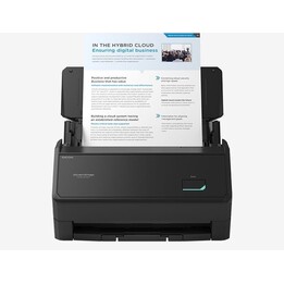 Ricoh ScanSnap iX2400 Wireless document scanner 40ppm duplex color 600dpi 50-sheet