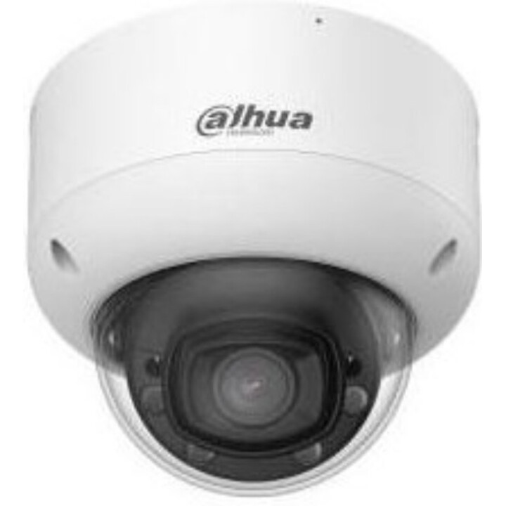 Dahua 8MP HDBW5859R1ASEPV0280BPRO 8MP dome WizMind camera 1/1.8" CMOS