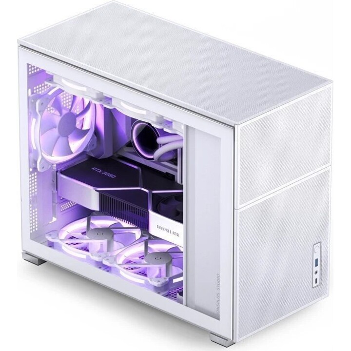 Jonsbo D31 Mesh White