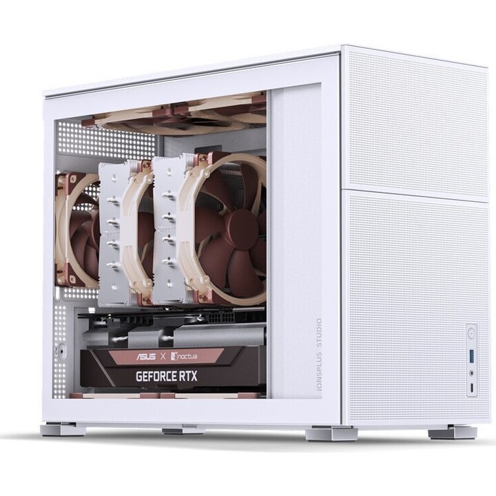 Jonsbo D31 Mesh White