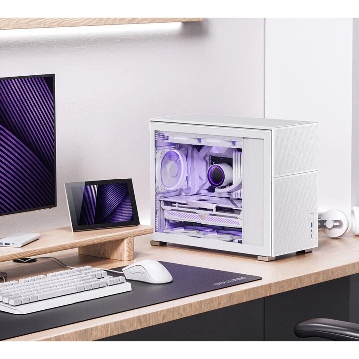 Jonsbo D31 Mesh White